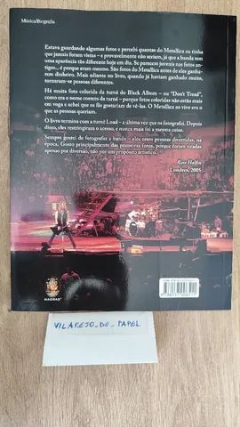 Metallica Fotografias  - Foto 2