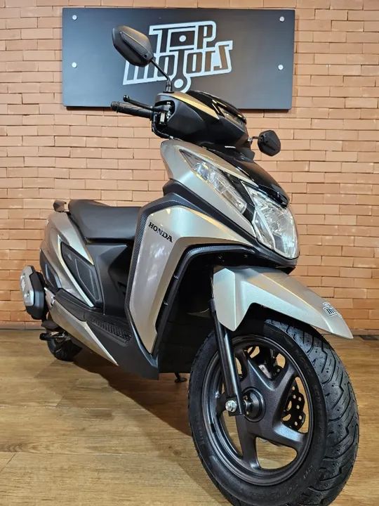 Honda Elite 125 0km 2025 - Foto 2