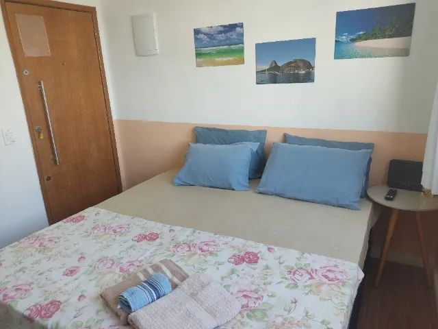 Temporada Studio na Tijuca, metrô São Francisco Xavier 5min, 400m, Largo da Segunda Feira - Foto 9