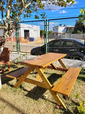 Mesa Piquenique - Torabras