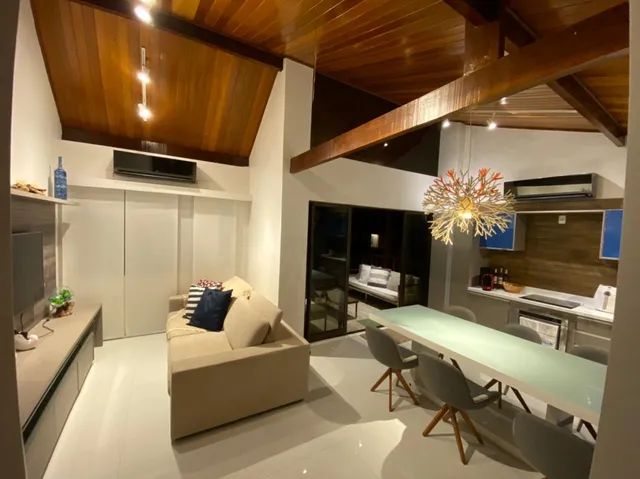 Malawi Flat Sky com 03 Suítes e Jacuzzi Privativa - Foto 9