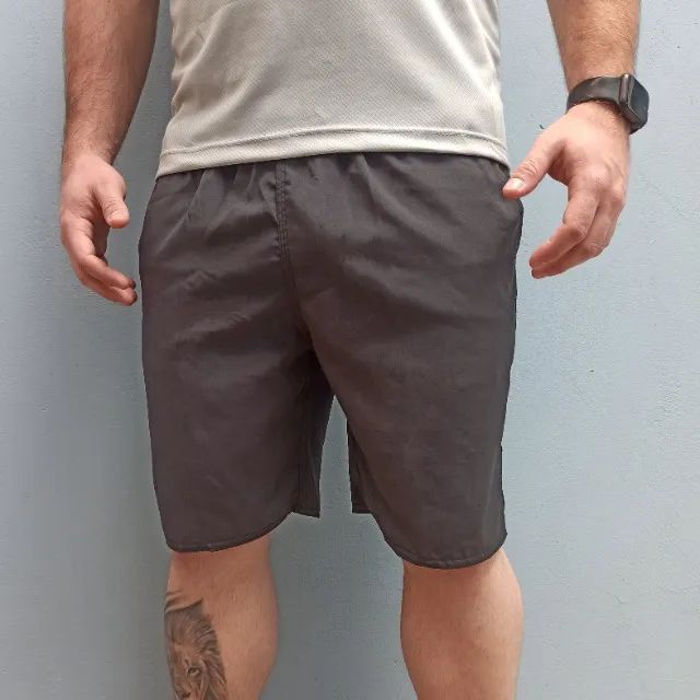 Bermuda Shorts de Tactel com Elastano - Foto 2