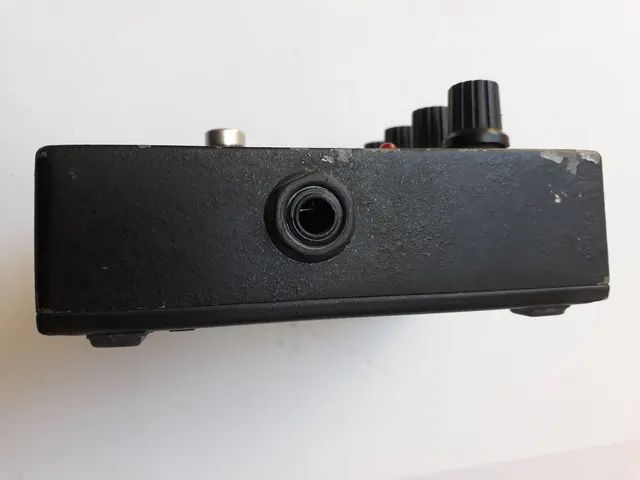 Pedal SanAmp GT2, Tech 21 NYC  - Foto 5