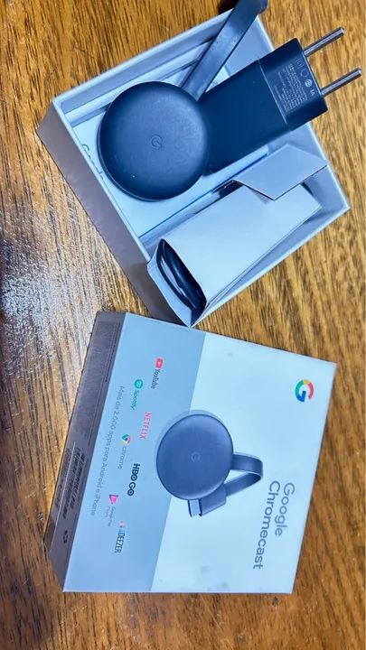 Google chromecast