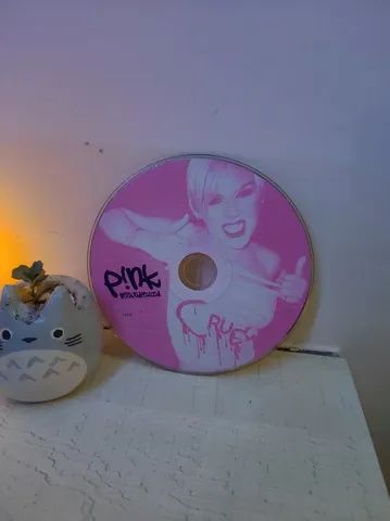 CD missundaztood - p!nk - Foto 2