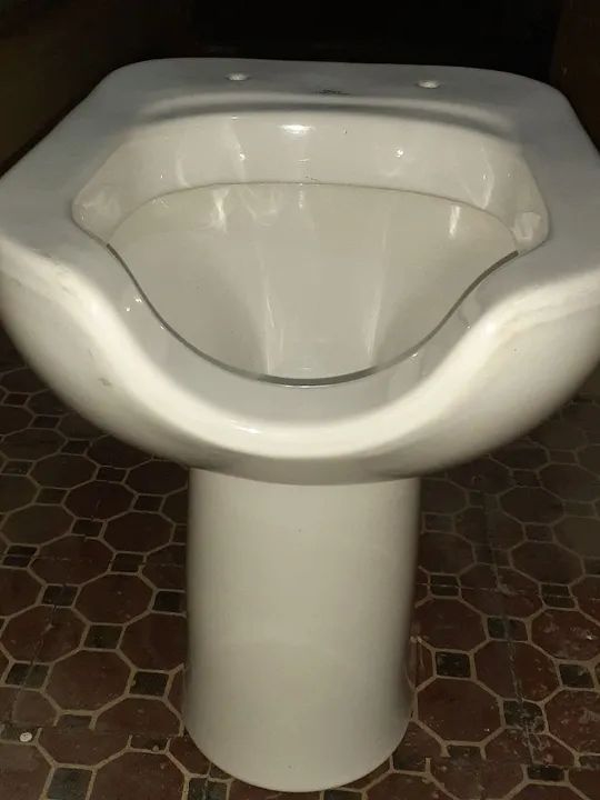 Vaso sanitário deficiente físico deca Confort Plus  - Foto 2