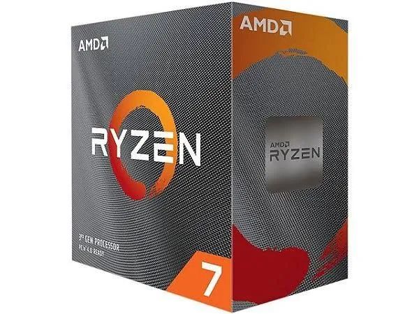 Processador AMD Ryzen 7 3800XT
