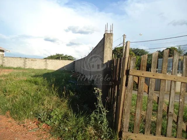 TERRENO PARA LOCAÇÃO NO PARQUE DOS POMARES CAMPINAS - SP - Foto 4