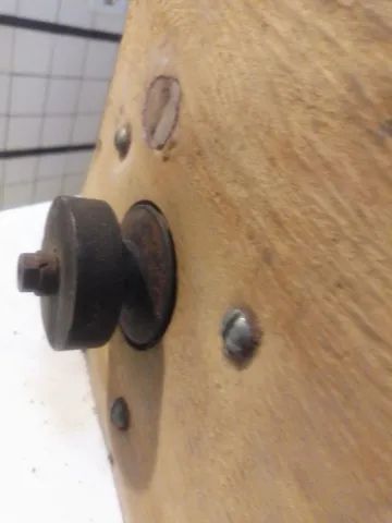 Vendo esse motor ele tá ok 110 wts - Foto 3