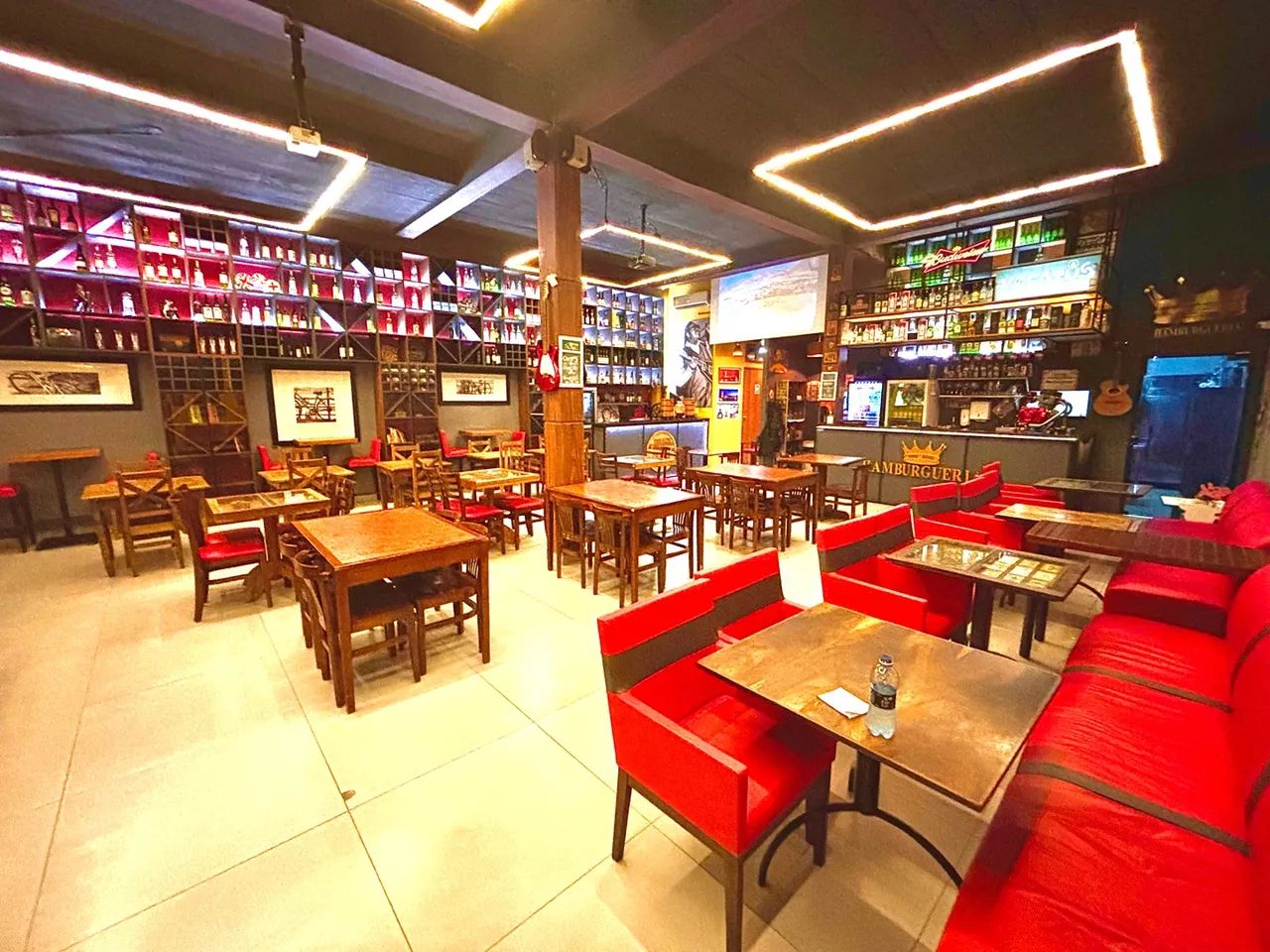 Ponto comercial Restaurante Hamburgueria. - Foto 10