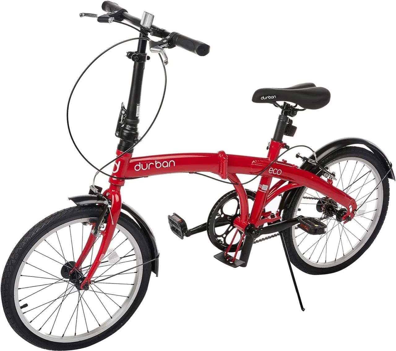 Bike Durban dobrável 