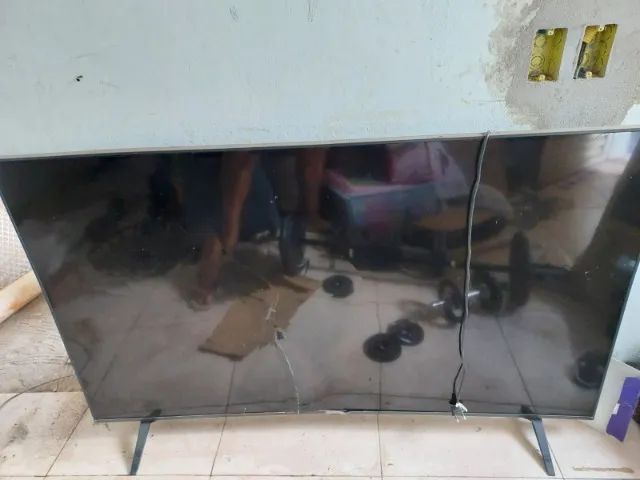 Tv LG 65 polegadas para retirada de peças - Foto 3