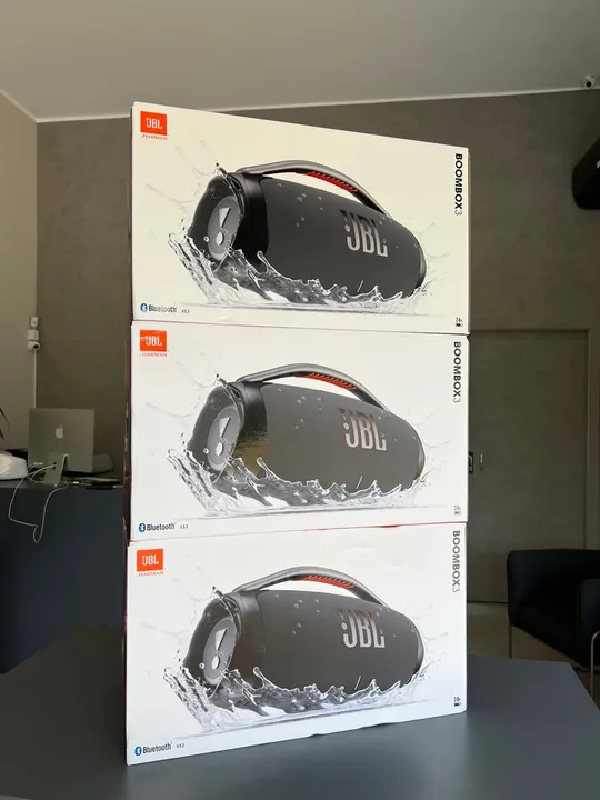 JBL BOOMBOX 3 pronta entrega PROMOÇÃO DIA DOS PAIS
