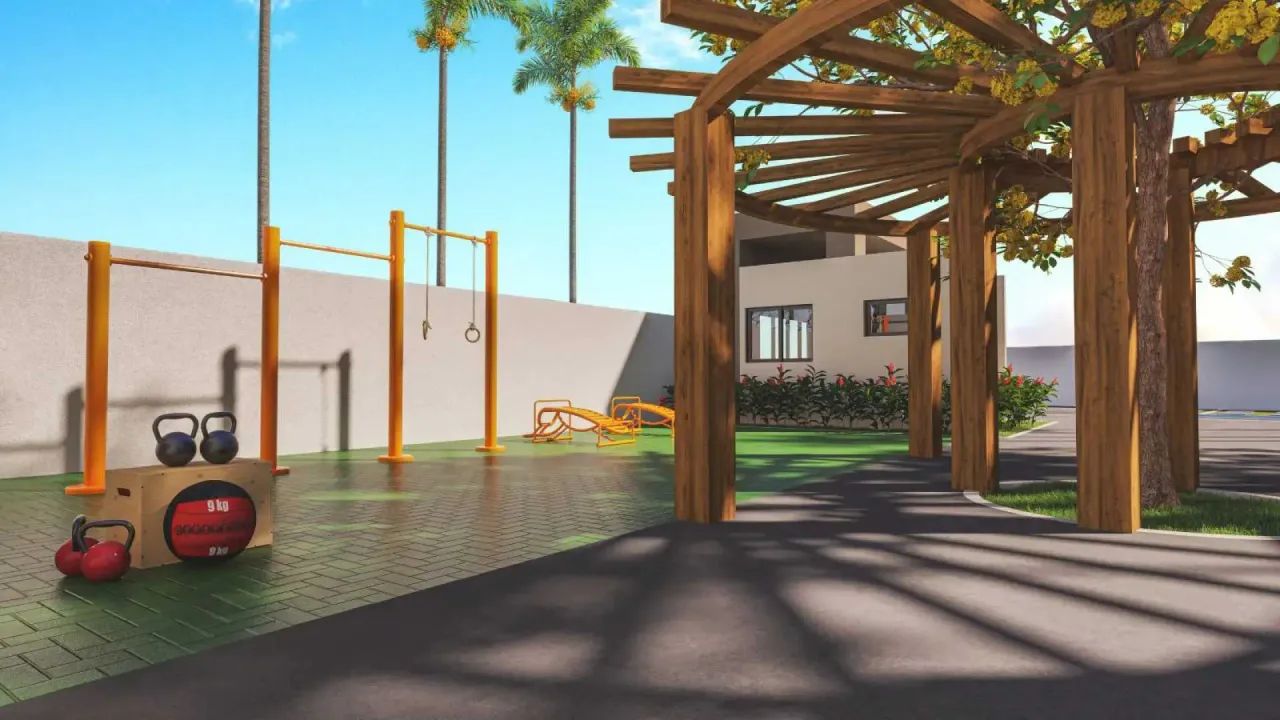 - JARDIM DAS MANGABEIRAS - @ - Foto 12