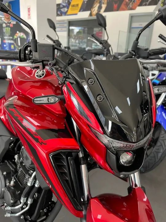 FAZER 250 - Total em LED 2025!! Leandro ! - Foto 2