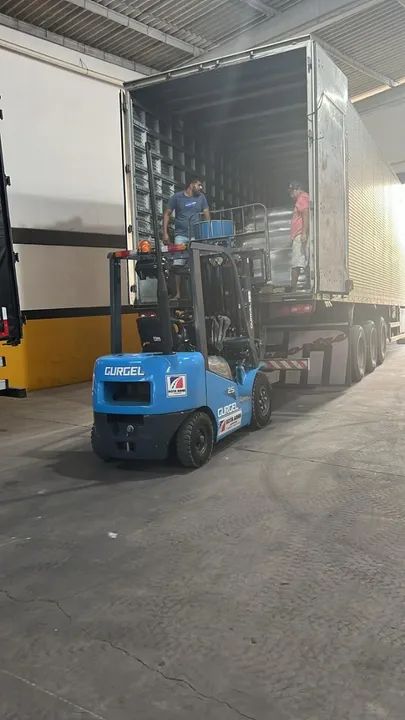 Transporte de mudança residenciais/comerciais e cargas em geral   - Foto 2
