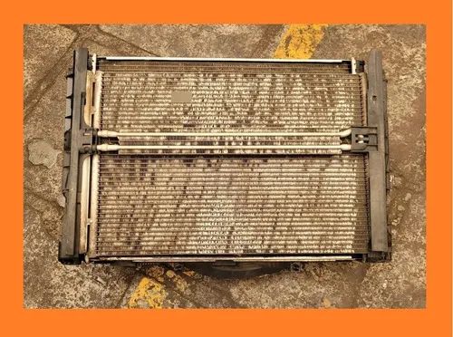 Kit Radiador Bmw X1 2009 2010 2011 2012 3.0 6cc N52 - Foto 2