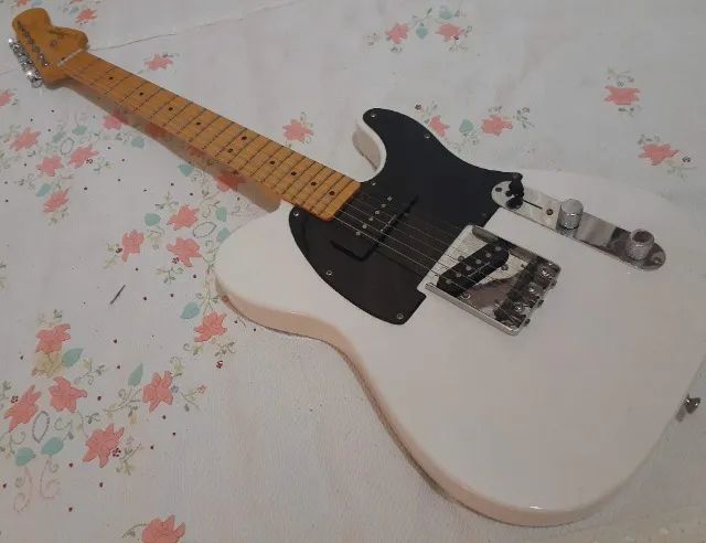Vendo Instrumentos Diversos - Epiphone / Cort / Telecaster Fender - Foto 5