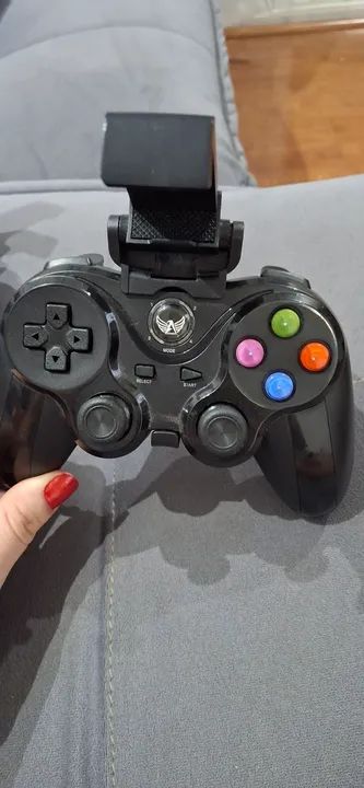 Controle para Android e iOS - Foto 2