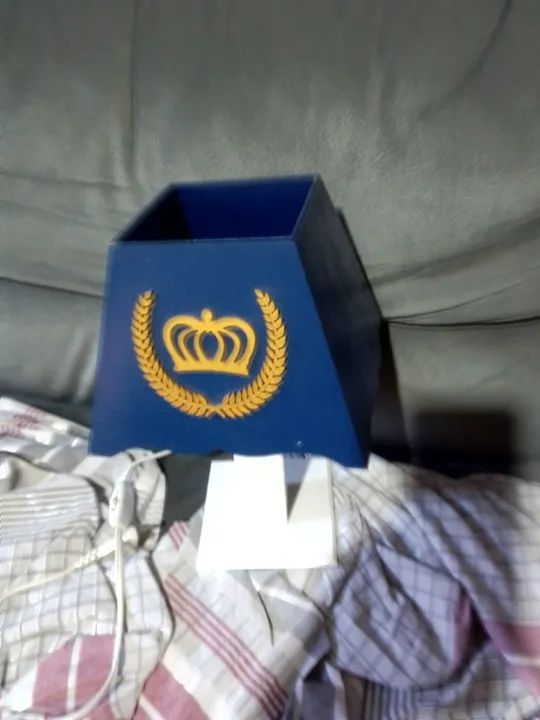 Abajur em MDF