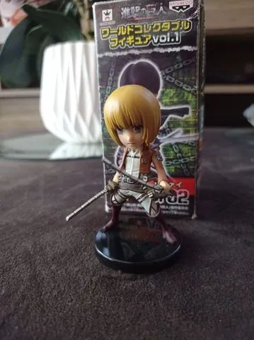 Armin attack on Titan - WCF BANDAI  - Foto 2