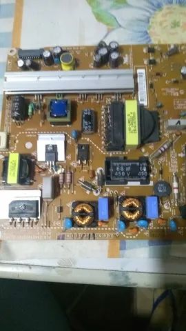 Placa Fonte de Tv Lg 42Lb6200