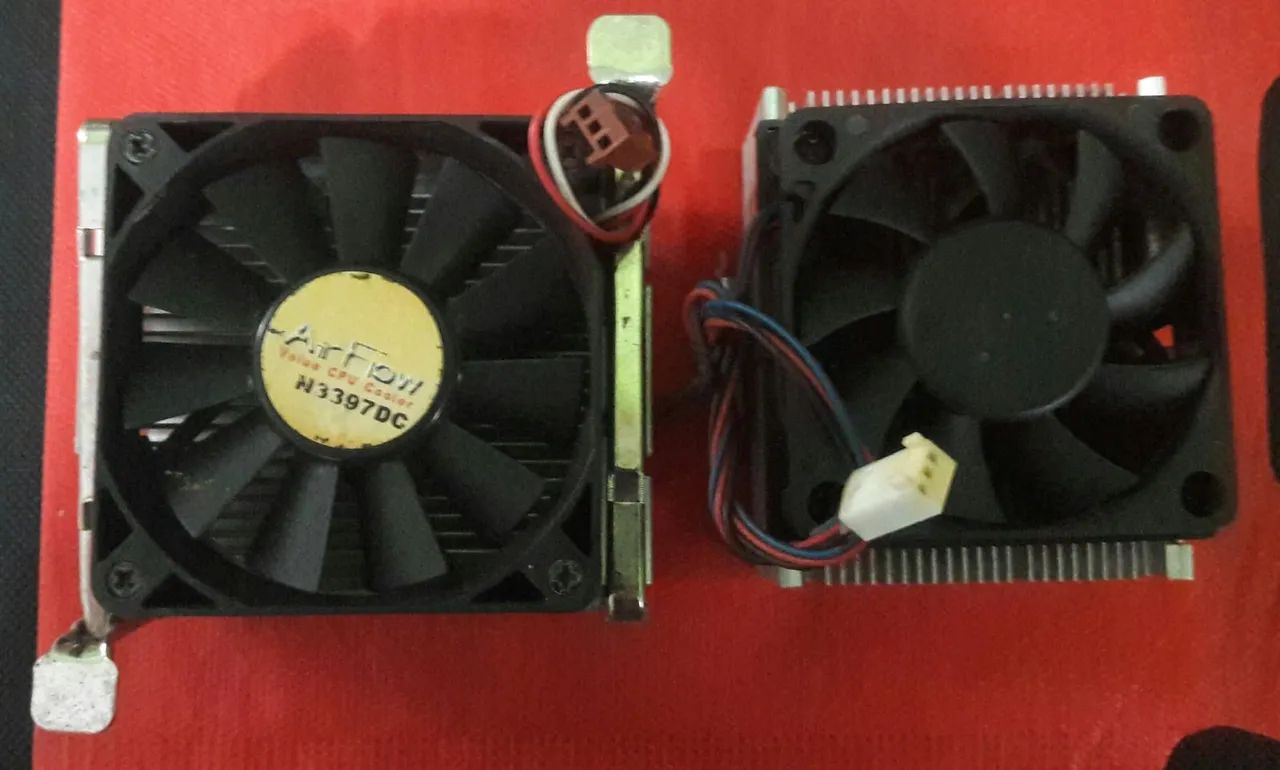 Cooler para processador