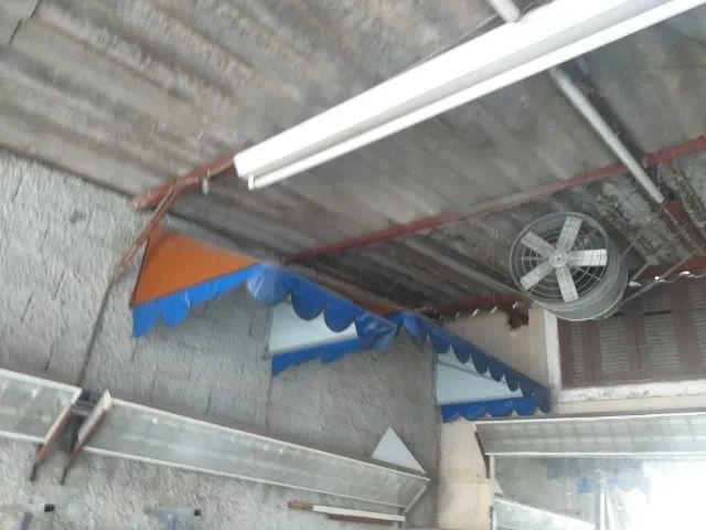 Toldo de Lona - Reformado 
