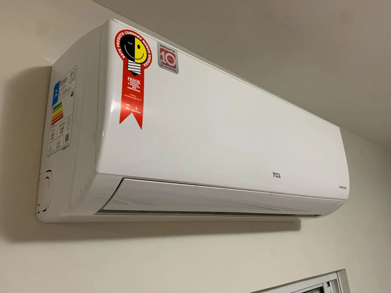 ArCondicionado Split Inverter 12.000 BTUs Arcondicionados