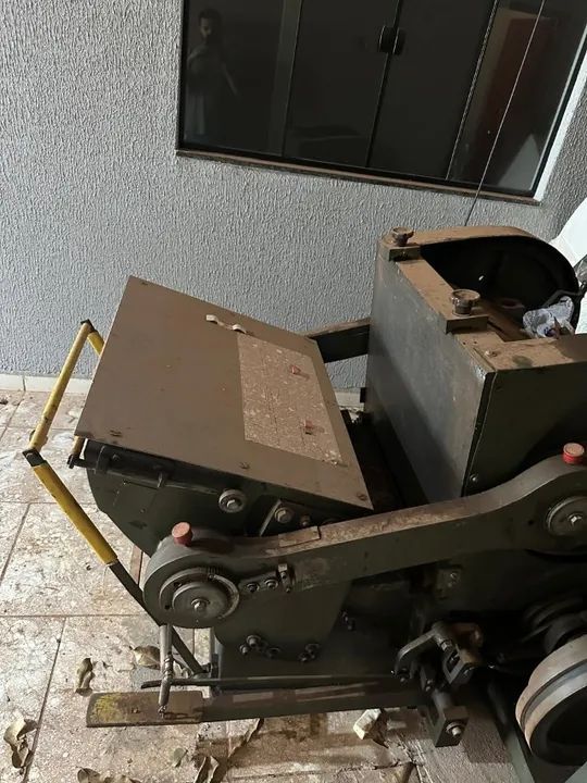 MAQUINA CORTE E VINCO - Foto 2