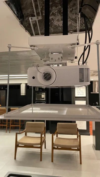 Projetor Optoma Hd27hdr 1080p - Foto 3