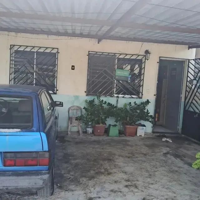Casa a venda na estrutural ( setor norte )