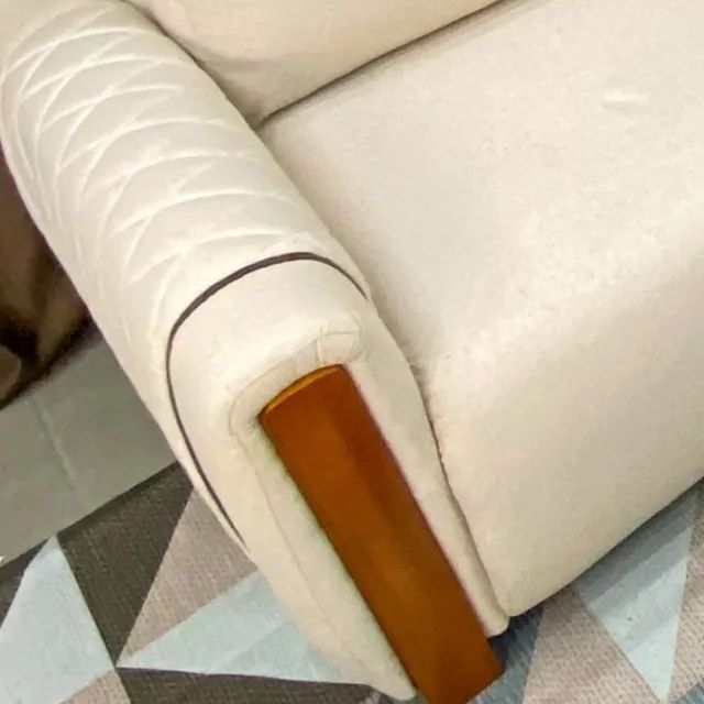 sala conjunto sofa 2 e 3 lugares  - Foto 3