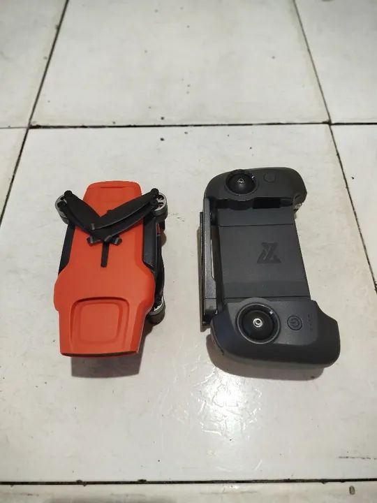 Drone fimi mini 3 têm uns 31 vôos leia a descrição 