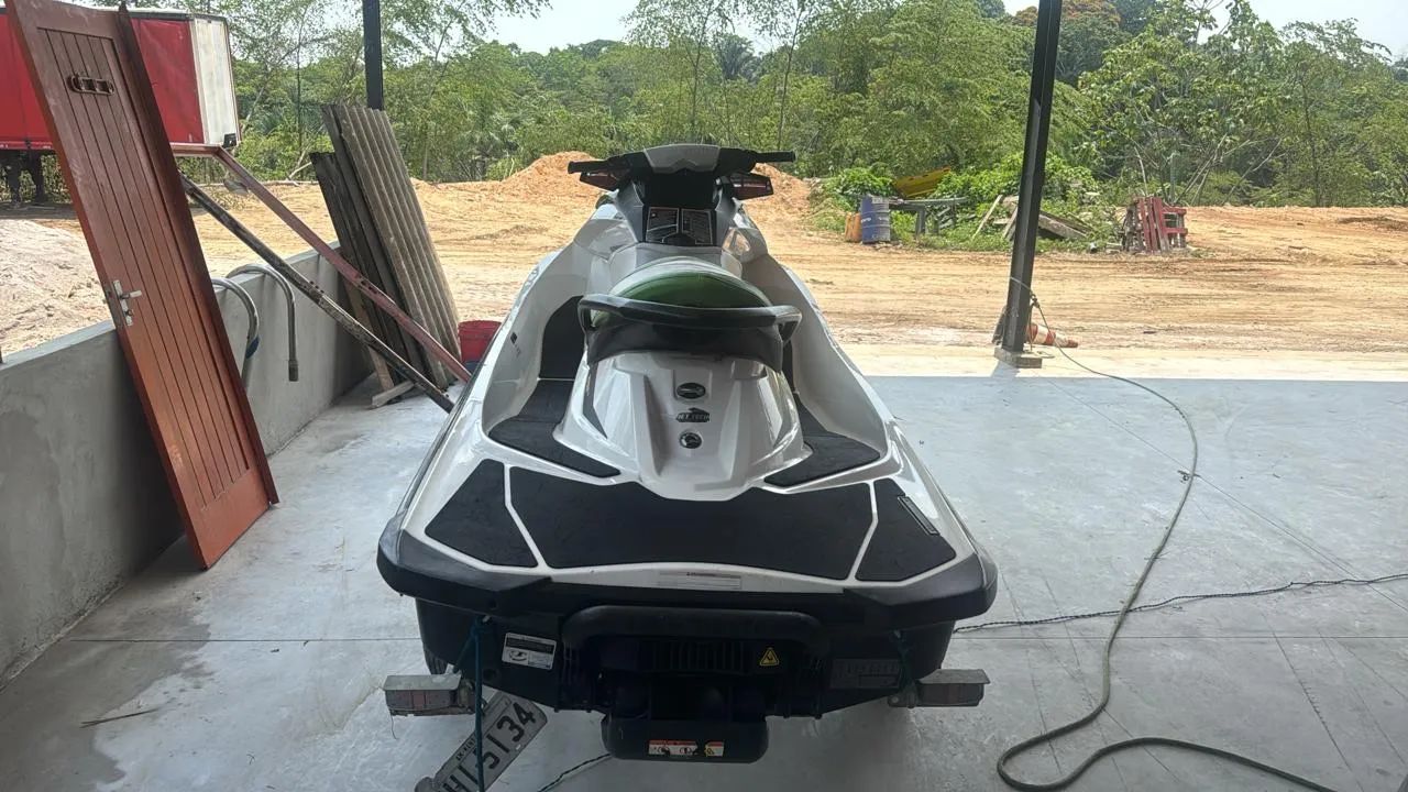 Jet Ski Sea Doo GTI 130 ano 2014 Muito Conservado  - Foto 6