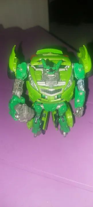 Boneco transformers Skids - Foto 3