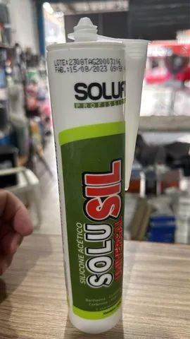 Silicone profissional   - Foto 2