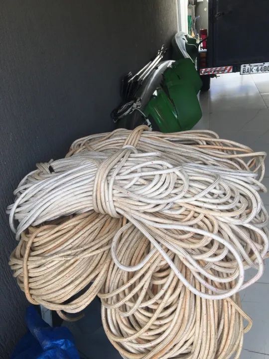 Equipamentos de escalada,rapel ou trabalho em altura - Foto 5