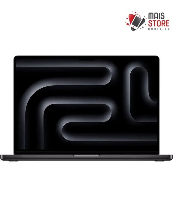 Macbook Pro M4 Max 2024 36GB/1TB 16.2" (Novos- Lacrados)