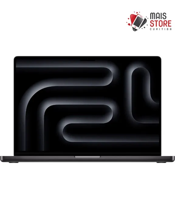Macbook Pro M4 Max 2024 36GB/1TB 16.2" Lançamento (Novos- Lacrados)