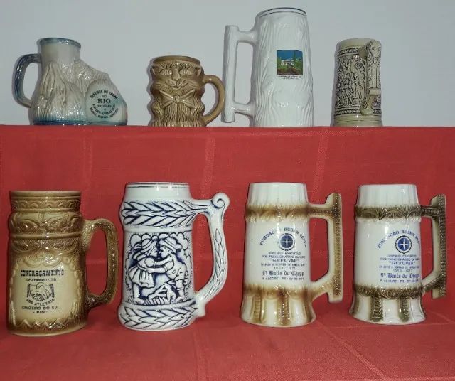 Diversas canecas de chopp personalizadas - Foto 2