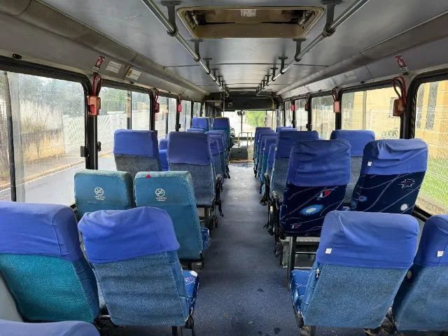 Ônibus Volkswagen MPOLO IDEALE R 2010 - Foto 10