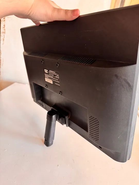 Monitor extra LED 22 polegadas.  - Foto 5