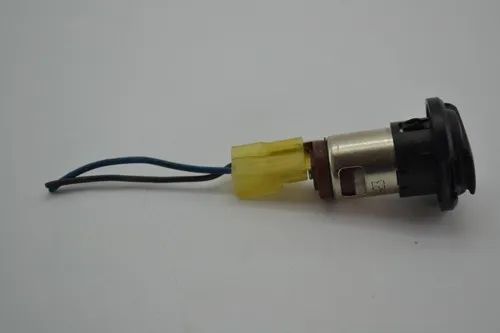 Tomada Energia 12v Hyundai Hb20s 2017 Original - Foto 4