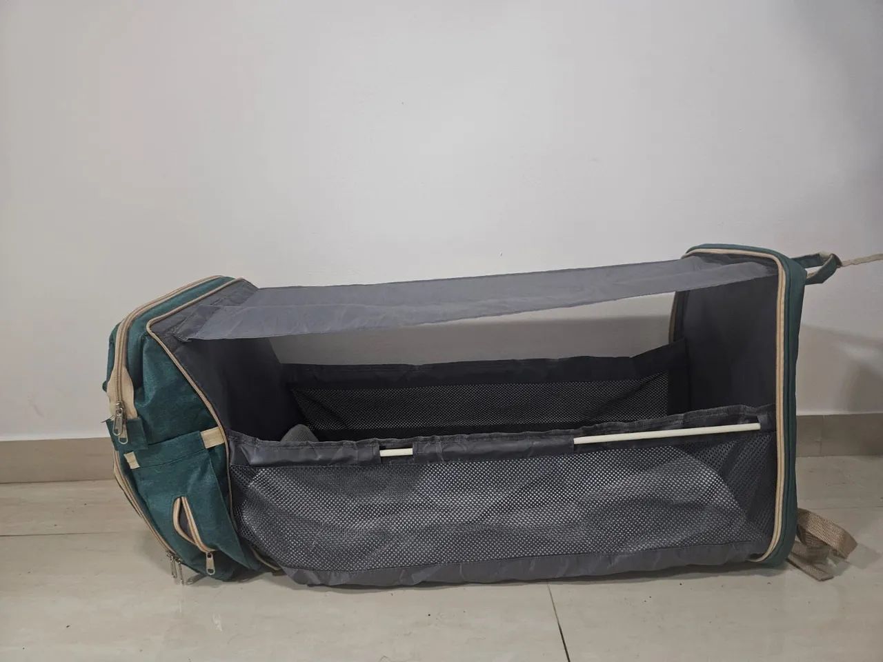 Mochila bolsa Maternidade  - Foto 2