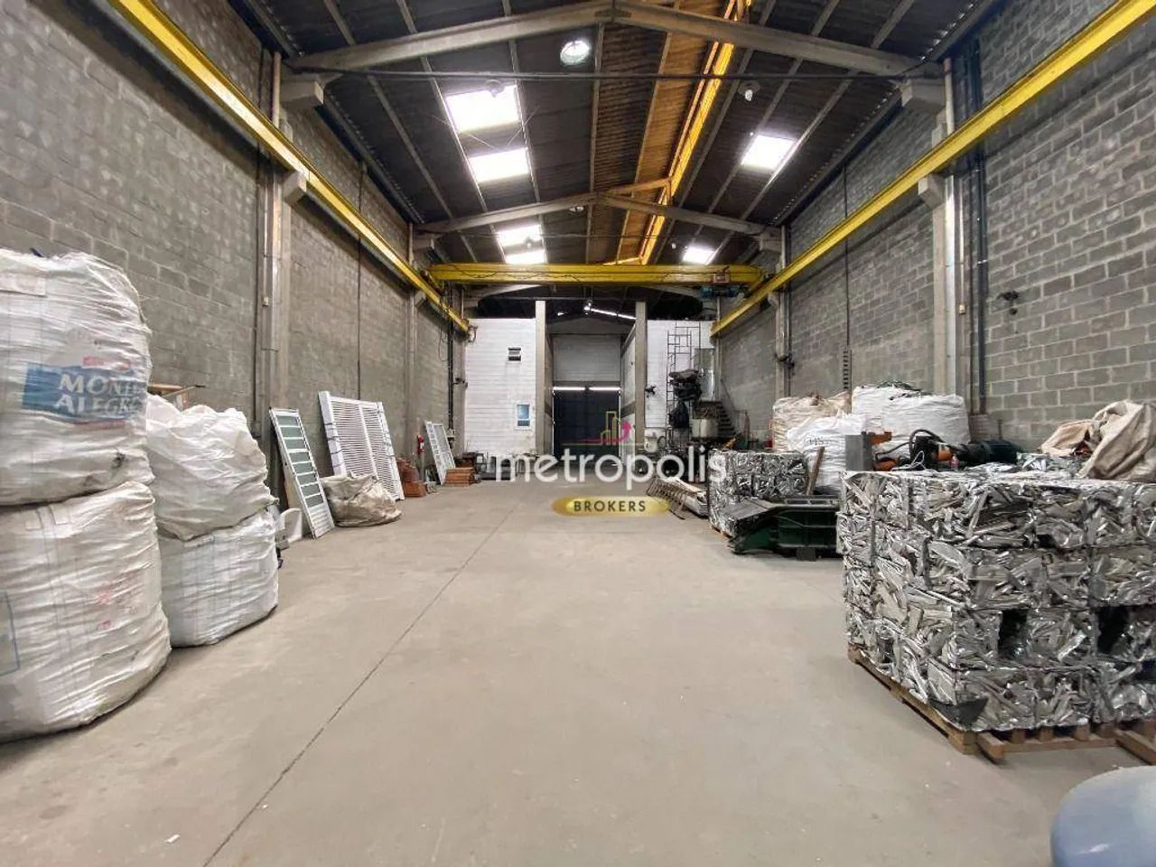 Galpão à venda, 453 m² por R$ 2.901.000,00 - Vila São Pedro - Santo André/SP - Foto 5