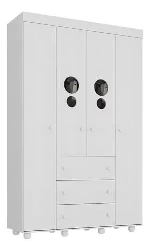 Promoção Guarda Roupa Infantil - 14/09