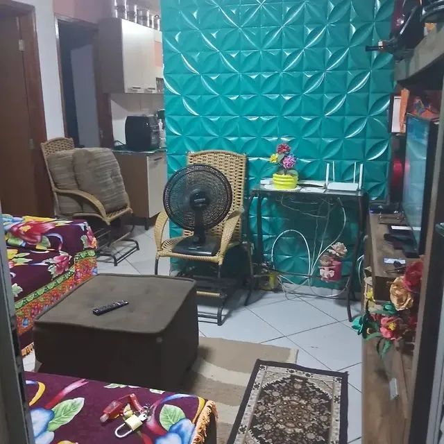Casa a venda na estrutural ( setor norte ) - Foto 5