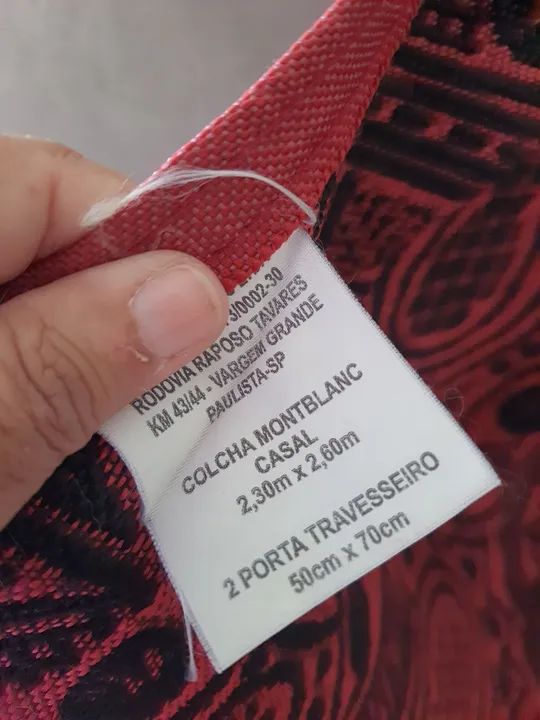 Colcha casal - Foto 6