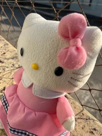 Pelúcia Hello Kit - 23 cm - Foto 2